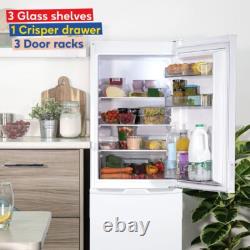 Russell Hobbs MDA RH145FF501E1W 50cm Free Standing Fridge Freezer White E Rated