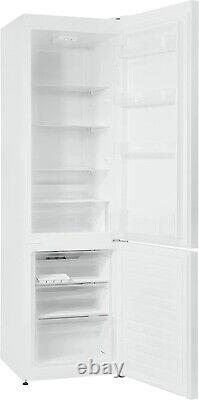 Russell Hobbs RH180FFFF55 Freestanding Frost Free Fridge Freezer with Adjustable