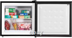 Russell Hobbs RHTTFZ0E1B Mini Freezer 31L Freestanding Table Top Reversible Door