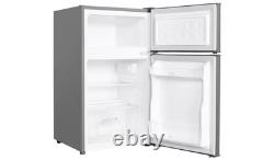 Russell Hobbs Undercounter Fridge Freezer Stainless Steel 85L1 Month OldWOW