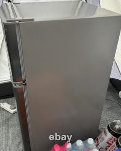 Russell Hobbs Undercounter Fridge Freezer Stainless Steel 85L1 Month OldWOW
