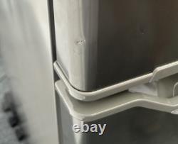 Russell Hobbs Undercounter Fridge Freezer Stainless Steel 85L1 Month OldWOW