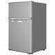 Russell Hobbs Undercounter Fridge Freezer Stainless Steel 85l Rh85ucff482e1ss