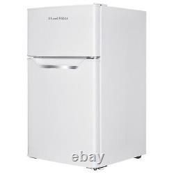 Russell Hobbs Undercounter Fridge Freezer White 85L 48cm Wide RH85UCFF482E1W