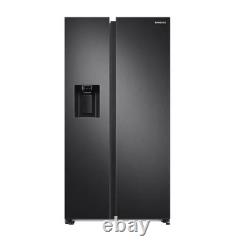 SAMSUNG 8 Series American-Style Smart Fridge Freezer REFURB-C Currys
