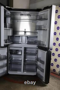 SAMSUNG AI Vision RF65DG9H0EB1EU Smart Fridge Freezer Black REFURB B