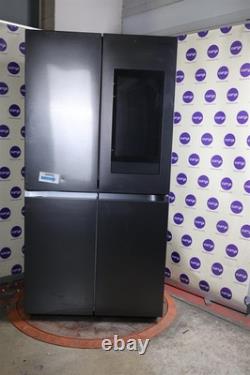 SAMSUNG AI Vision RF65DG9H0EB1EU Smart Fridge Freezer Black REFURB B