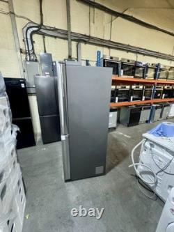 SAMSUNG AI Vision RF65DG9H0ESREU Smart Fridge Freezer Silver