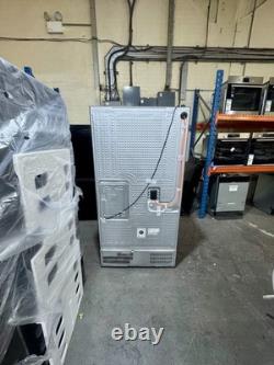 SAMSUNG AI Vision RF65DG9H0ESREU Smart Fridge Freezer Silver