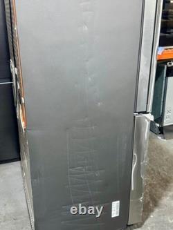 SAMSUNG AI Vision RF65DG9H0ESREU Smart Fridge Freezer Silver