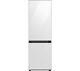 Samsung Bespoke Rb34a6b2e12/eu 70/30 Fridge Freezer White Refurb-c