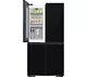 Samsung Bespoke With See-thru Door Rf65db970e22eu Smart Fridge Freezer Black
