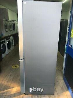 SAMSUNG RF50K5960S8 80cm American Style Fridge Freezer Freestanding Silver 4Door