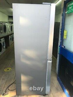 SAMSUNG RF50K5960S8 80cm American Style Fridge Freezer Freestanding Silver 4Door