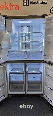 SAMSUNG RF56J9040SR American-Style Fridge Freezer Real Stainless -616 Litres