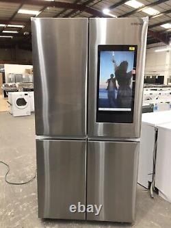 SAMSUNG RF65A977FSR/EU Multi-Door Smart Fridge Freezer Stainless Steel