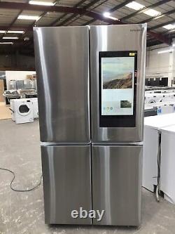 SAMSUNG RF65A977FSR/EU Multi-Door Smart Fridge Freezer Stainless Steel