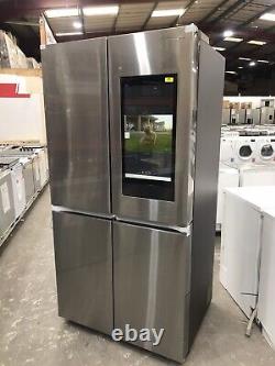 SAMSUNG RF65A977FSR/EU Multi-Door Smart Fridge Freezer Stainless Steel