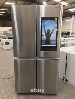 SAMSUNG RF65A977FSR/EU Multi-Door Smart Fridge Freezer Stainless Steel