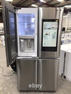 SAMSUNG RF65A977FSR/EU Multi-Door Smart Fridge Freezer Stainless Steel