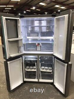 SAMSUNG RF65A977FSR/EU Multi-Door Smart Fridge Freezer Stainless Steel