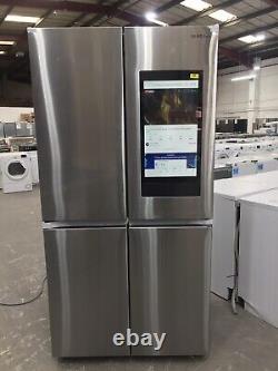 SAMSUNG RF65A977FSR/EU Multi-Door Smart Fridge Freezer Stainless Steel