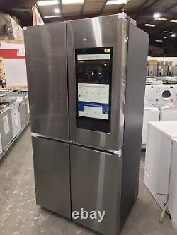 SAMSUNG RF65A977FSR/EU Multi-Door Smart Fridge Freezer Stainless Steel