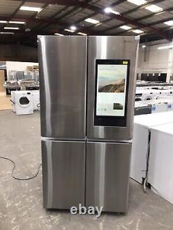 SAMSUNG RF65A977FSR/EU Multi-Door Smart Fridge Freezer Stainless Steel