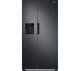 Samsung Rs8000 Rs67a8810b1/eu American Style Fridge Freezer Black Refurb-c