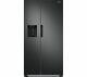 Samsung Rs8000 Rs67a8810b1/eu American Style Fridge Freezer Black Stainless