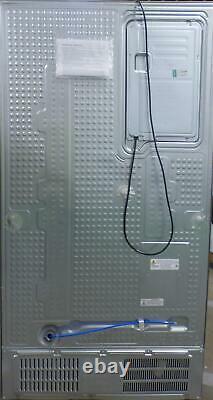 SAMSUNG RS8000 RS67A8810B1/EU American Style Fridge Freezer Black Stainless