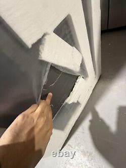 SAMSUNG S6 SpaceMax RB38C636DB1/EU Smart 70/30 Fridge Freezer REFURB-B