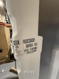 SAMSUNG S6 SpaceMax RB38C636DB1/EU Smart 70/30 Fridge Freezer REFURB-B