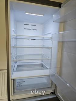 SAMSUNG Series 5 SpaceMax RB33B610ESA/EU 70/30 Fridge Freezer Silver
