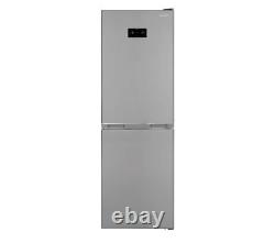 SHARP SJ-BA33DHXIE 50/50 Fridge Freezer Stainless Steel Currys