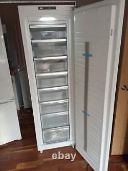 SHARP SJ-SF197E00X-EN Integrated Tall Freezer Currys RRP £469.00