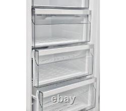 SHARP SJ-SF197E00X-EN Integrated Tall Freezer Currys RRP £469.00