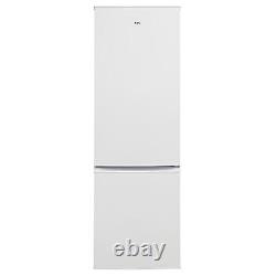 SIA FF1780WH White 70/30 Split Freestanding Tall Fridge Freezer 282L 55cm Wide