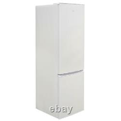 SIA FF1780WH White 70/30 Split Freestanding Tall Fridge Freezer 282L 55cm Wide