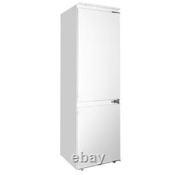 SIA RFF101/EI 70/30 White Integrated Built In Frost Free Fridge Freezer