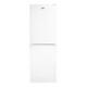 Sia Sff15050we White Freestanding 149l Combi Fridge Freezer