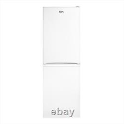 SIA SFF15050WE White Freestanding 149L Combi Fridge Freezer
