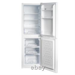 SIA SFF15050WE White Freestanding 149L Combi Fridge Freezer