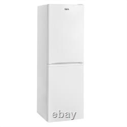 SIA SFF15050WE White Freestanding 149L Combi Fridge Freezer
