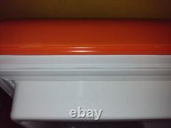 SMEG FAB32 Fridge Door Orange incl Accessories