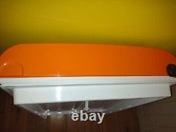 SMEG FAB32 Fridge Door Orange incl Accessories