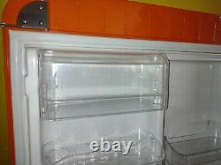 SMEG FAB32 Fridge Door Orange incl Accessories