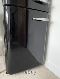 SMEG Fab32 Fridge Freezer Door. Lower FREEZER Replacement -NEW. Fits FAB32LBL5UK