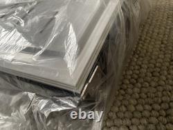 SMEG Fab32 Fridge Freezer Door. Lower FREEZER Replacement -NEW. Fits FAB32LBL5UK