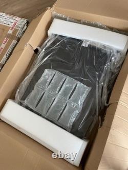 SMEG Fab32 Fridge Freezer Door. Lower FREEZER Replacement -NEW. Fits FAB32LBL5UK